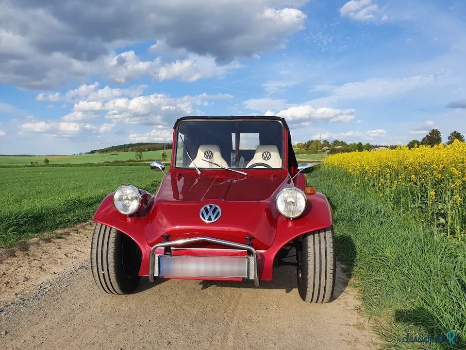 1964' Volkswagen Buggy photo #3