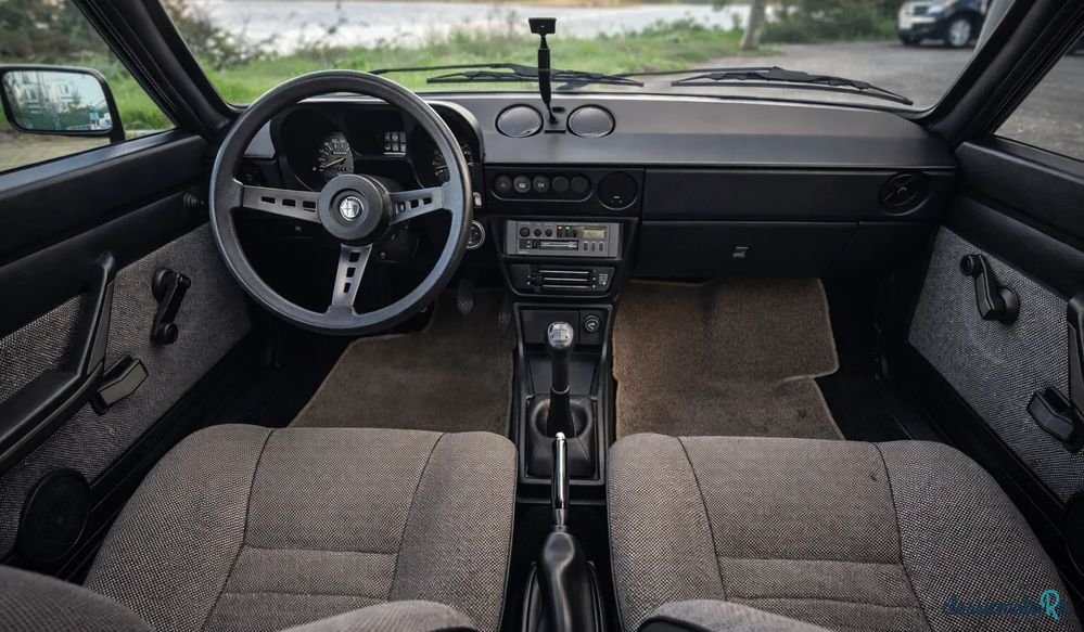 1987' Alfa Romeo Sprint Veloce 1.3 photo #5
