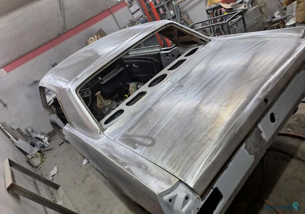 1966' Ford Mustang photo #1