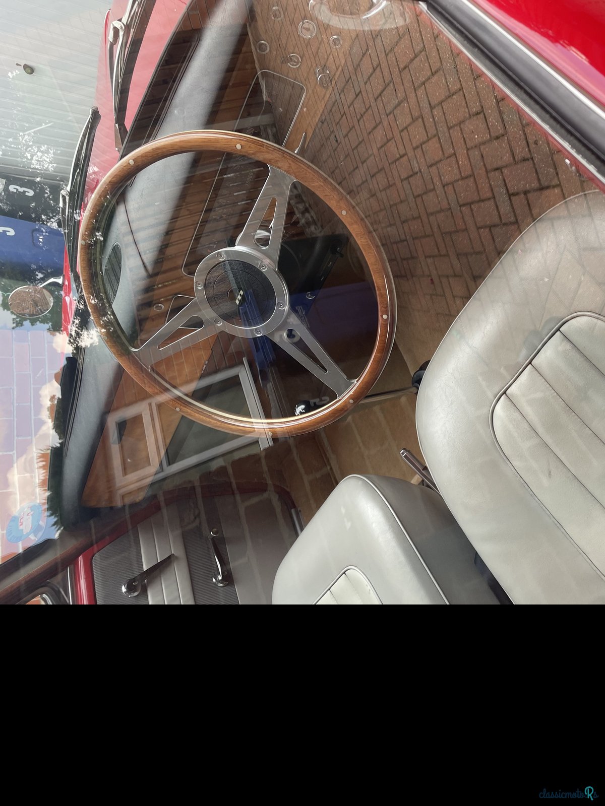 1964' MG TA photo #5