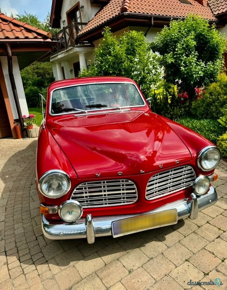 1970' Volvo Amazon 121 / B20 photo #2