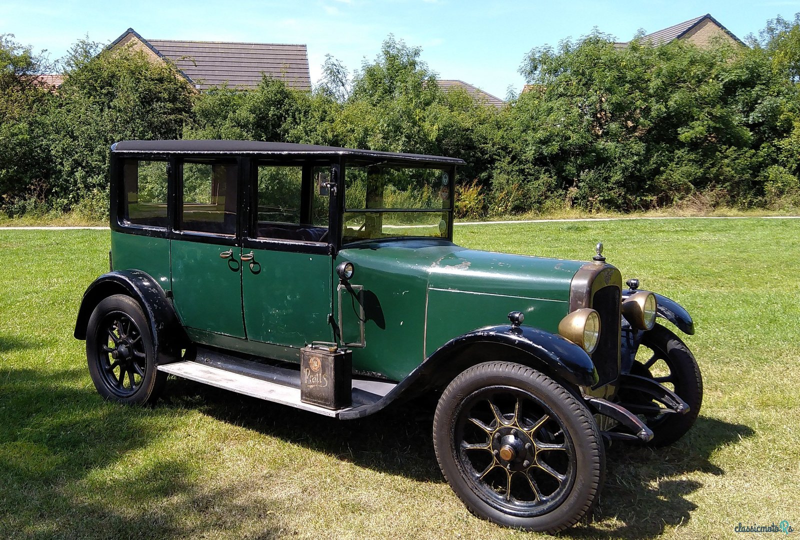 1927' Austin 12/4 Windsor photo #2