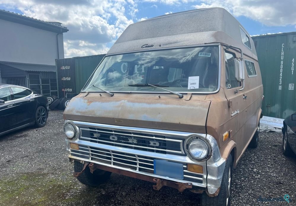 1974' Ford Econoline photo #1
