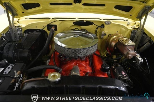 1957' Chevrolet Bel Air photo #4