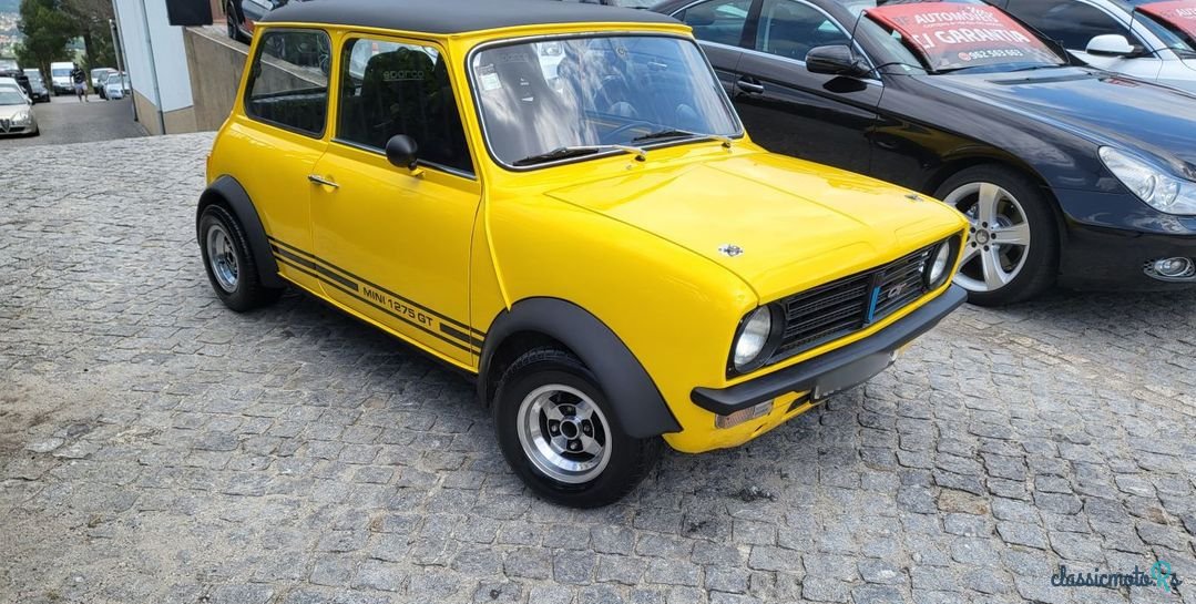 1973' MINI 1275 photo #5