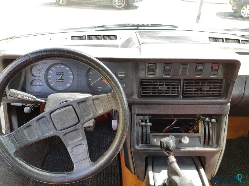1982' Triumph TR7 2.0 Hardtop Coupe photo #4