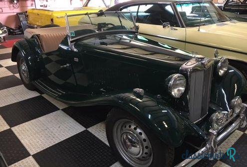 1954' MG Td Mg Td photo #2