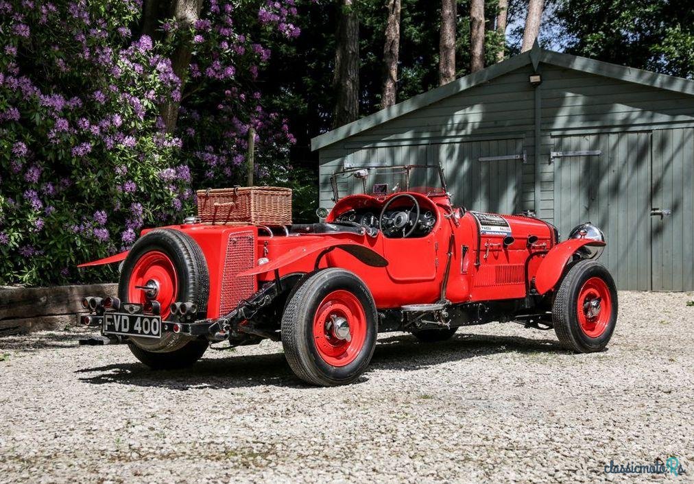 1928' Bentley 4 Litre photo #5