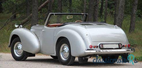 1948' Triumph 1800 Roadster photo #1