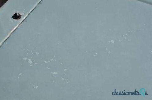 1968' Morris Minor photo #3