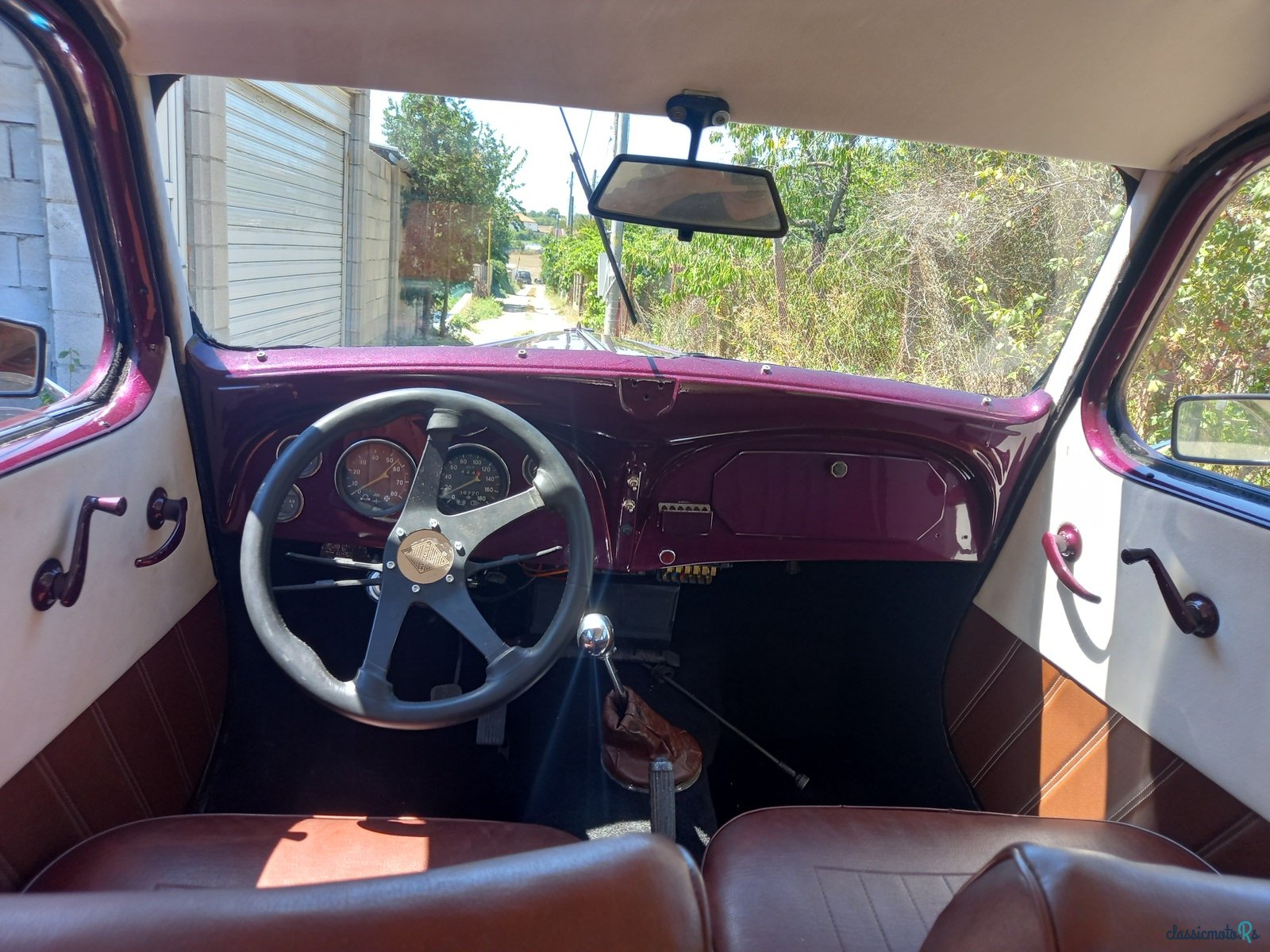 1938' Renault Le Car Celtaquatre photo #5