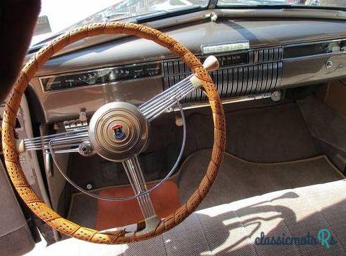 1940' Cadillac La Salle Coupe photo #1