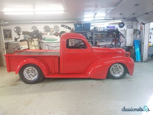 1941' Willys Pickup photo #2