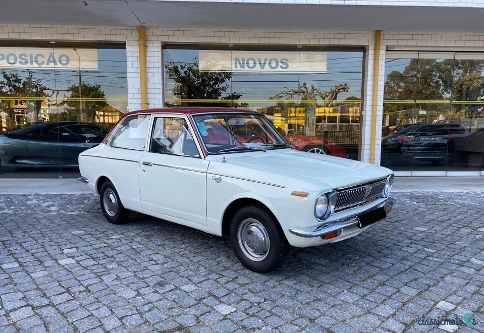 1970' Toyota Corolla for sale. Portugal