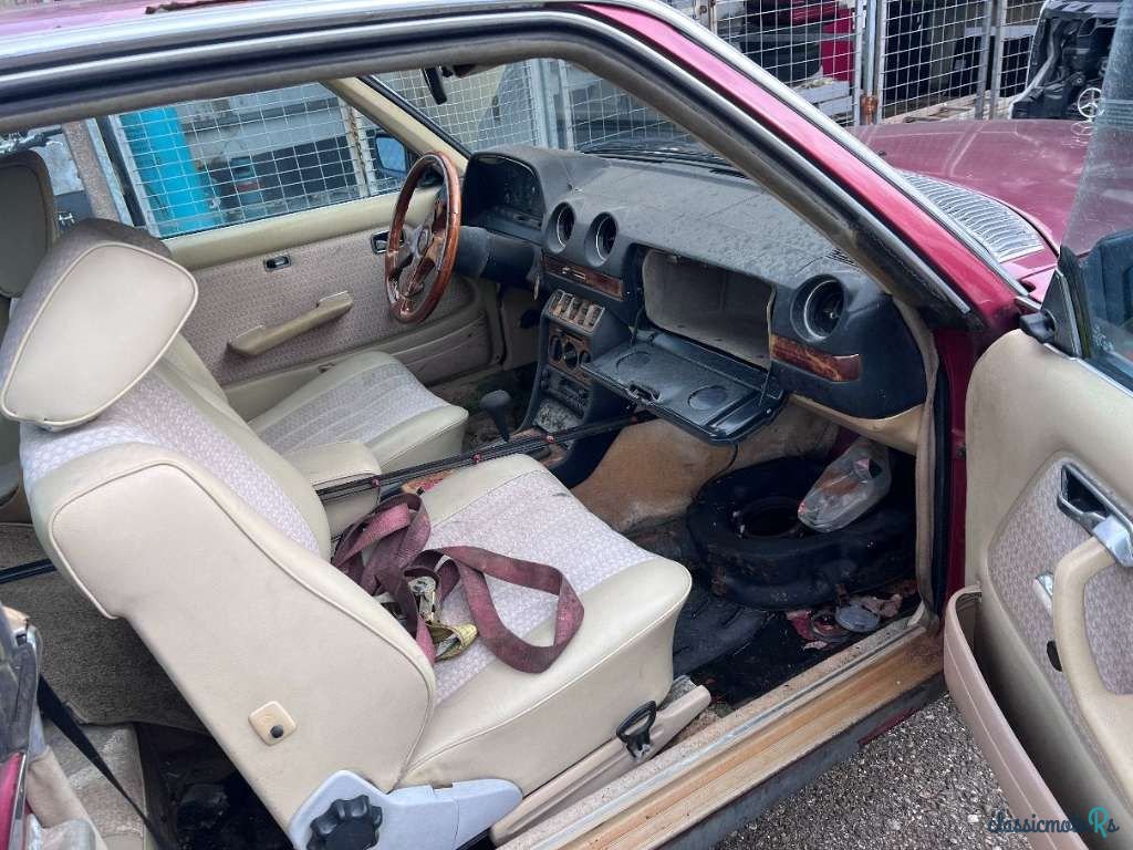 1977' Mercedes-Benz E-Klasse photo #6