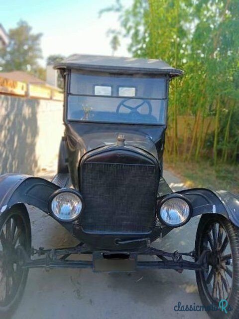 1923' Ford Model T photo #2