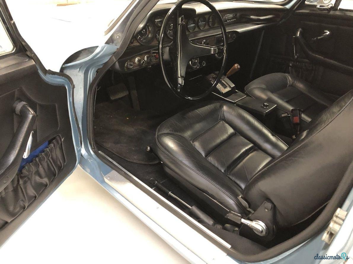 1973' Volvo P 1800 Es photo #3