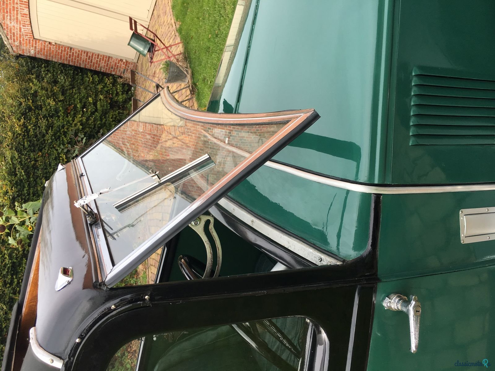 1933' Wolseley photo #3