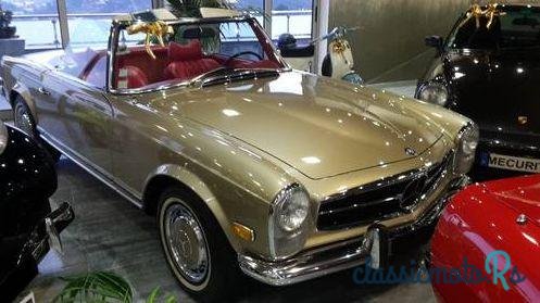 1971' Mercedes-Benz 280 Sl 'Pagode' 1971 photo #4