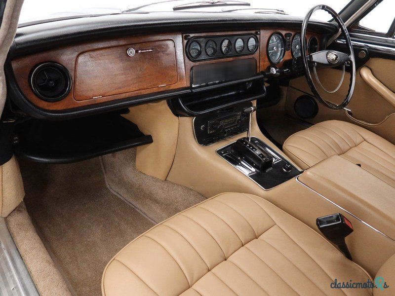 1973' Daimler Sovereign photo #6