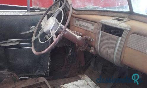 1941' Packard 110  Cabriolet photo #4