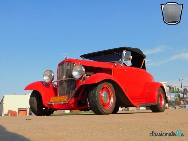 1932' Ford photo #2