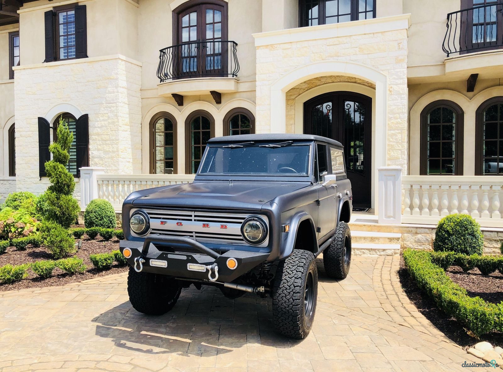 1976' Ford Bronco photo #2