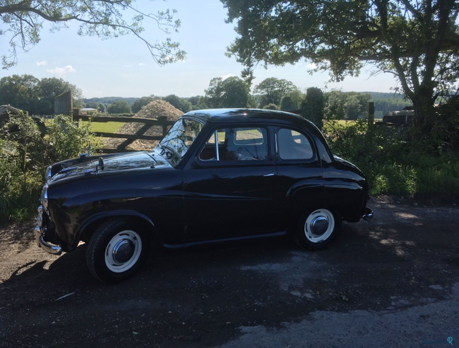 1954' Austin A30 photo #2