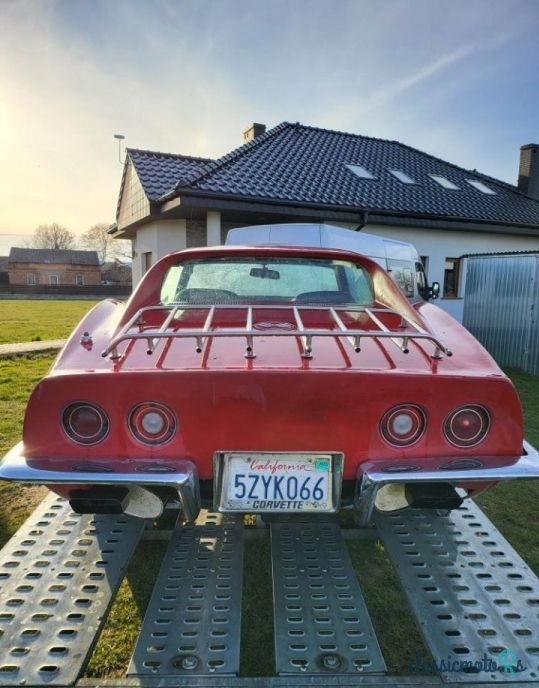 1970' Chevrolet Corvette photo #4