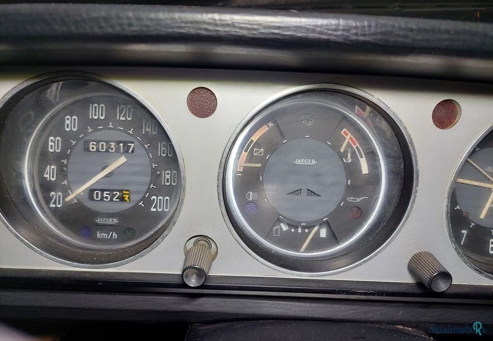 1972' Peugeot 504 photo #6