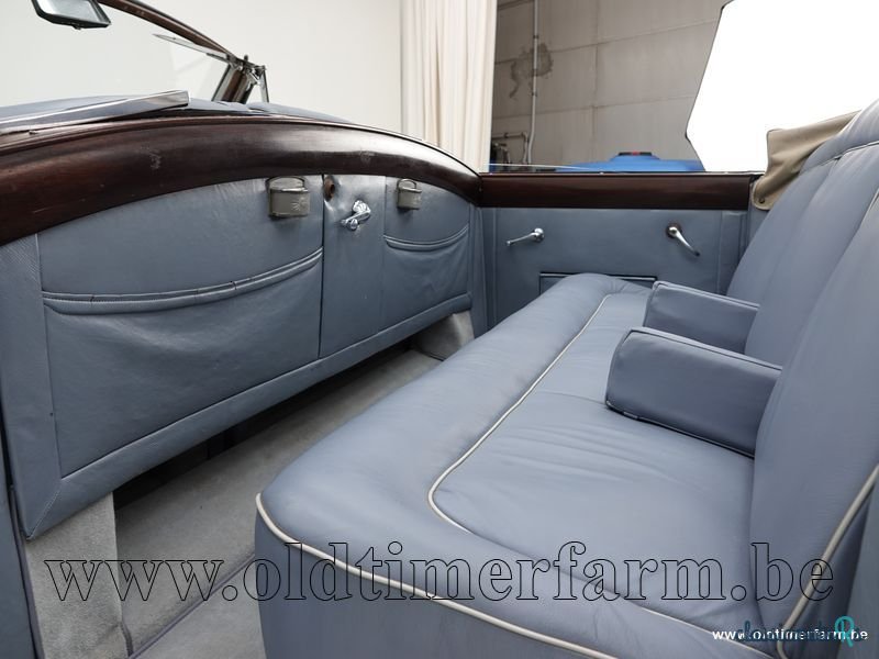 1949' Austin A125 Sheerline '49 CH2729 photo #5