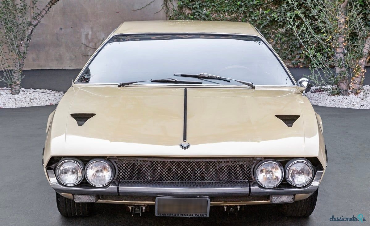 1969' Lamborghini Espada photo #2
