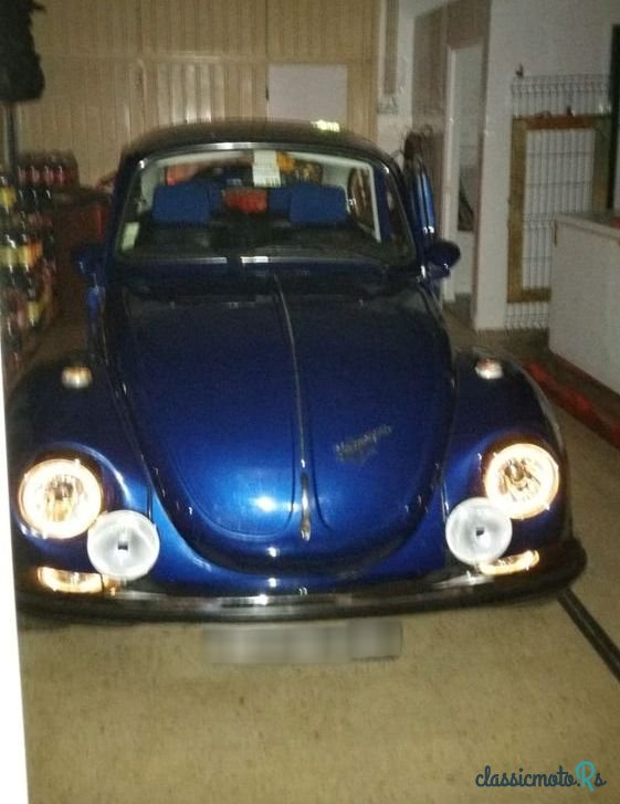 1973' Volkswagen Carocha photo #1