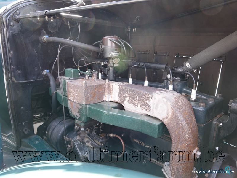 1932' Pierce-Arrow Model 54 Sedan '32 CH0039 photo #6