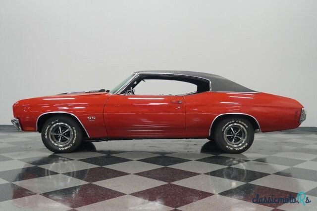 1970' Chevrolet Chevelle photo #1