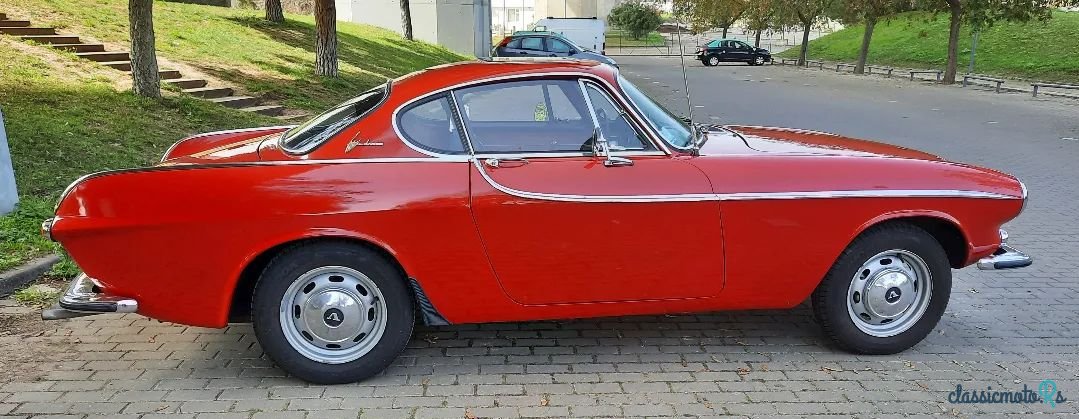 1965' Volvo P1800 photo #5