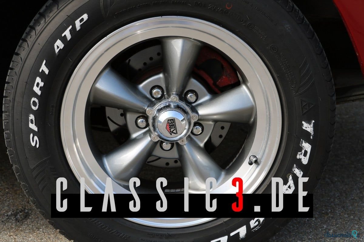 1966' Ford Mustang photo #4