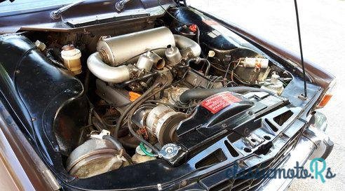 1972' Rover P6 3500S P6 photo #4