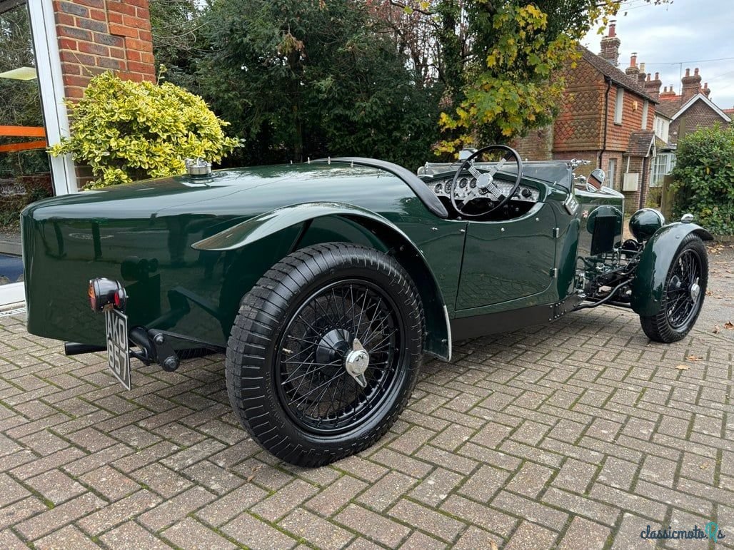 1933' Riley 12/4 photo #4