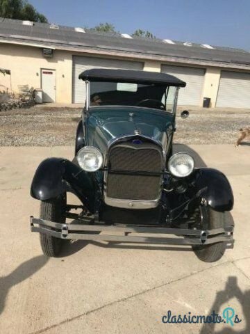 1928' Ford Model A photo #4