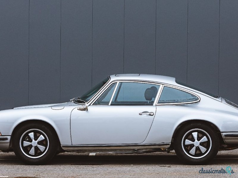 1970' Porsche 911 S 2.2 photo #3