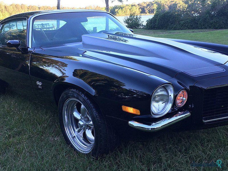 1972' Chevrolet Camaro en venta. Florida