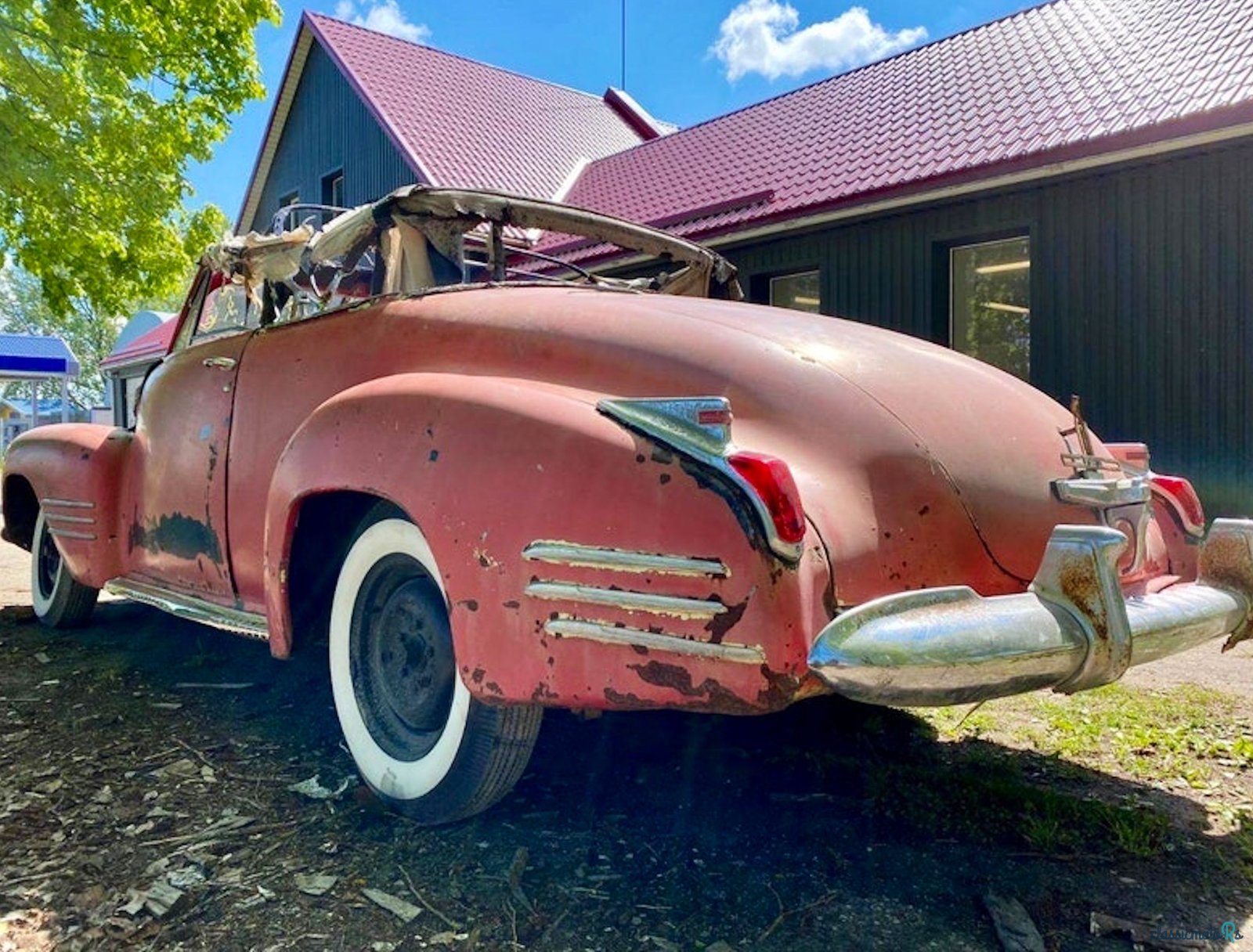 1941' Cadillac Series 62 photo #4