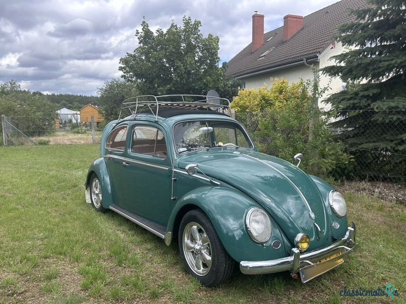 1959' Volkswagen Garbus photo #2