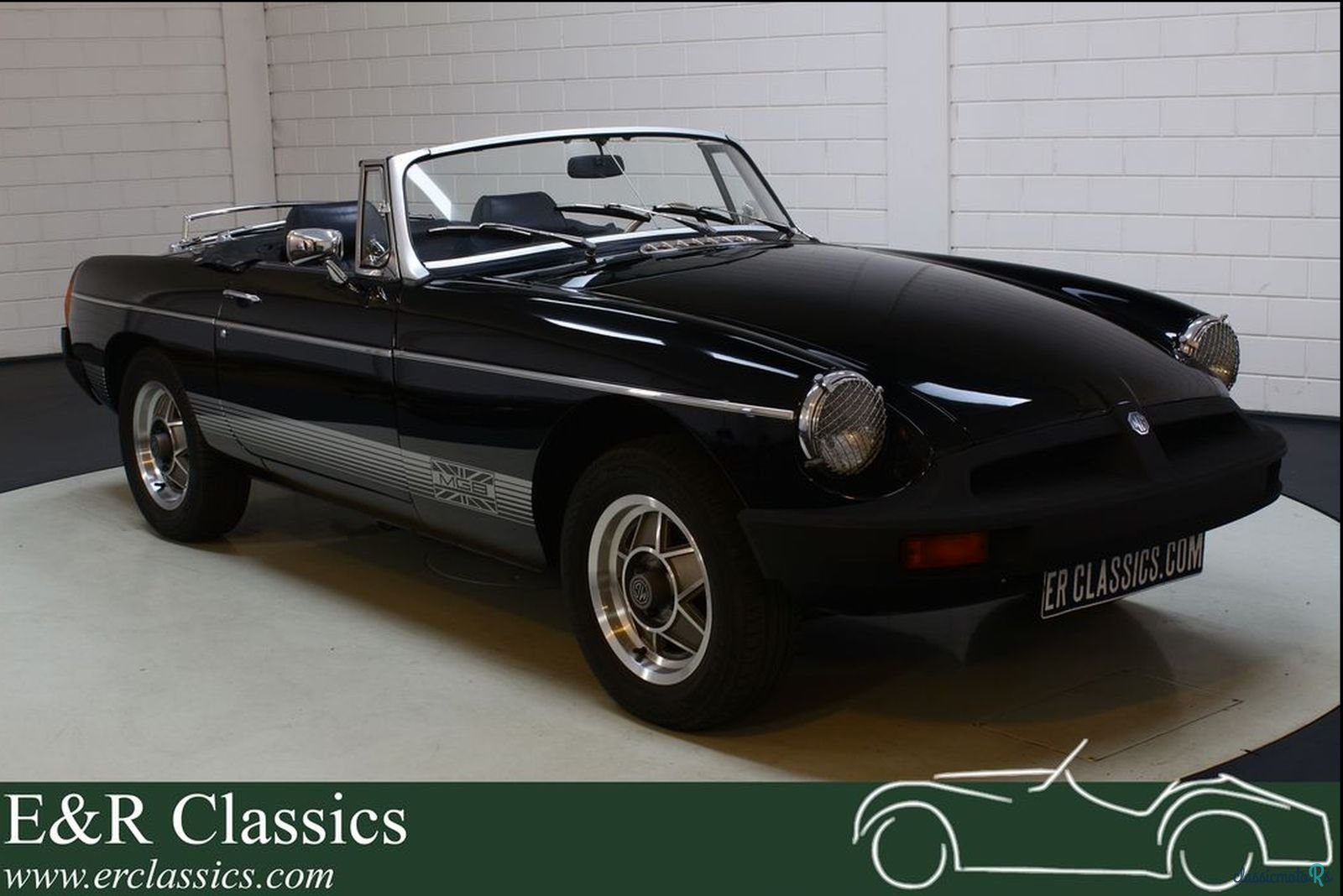 1979' MG MGB Roadster photo #1
