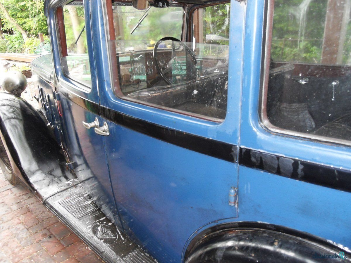 1935' Austin 12 photo #4