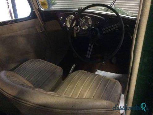 1948' Morris Eight Morris 8 Saloon photo #5