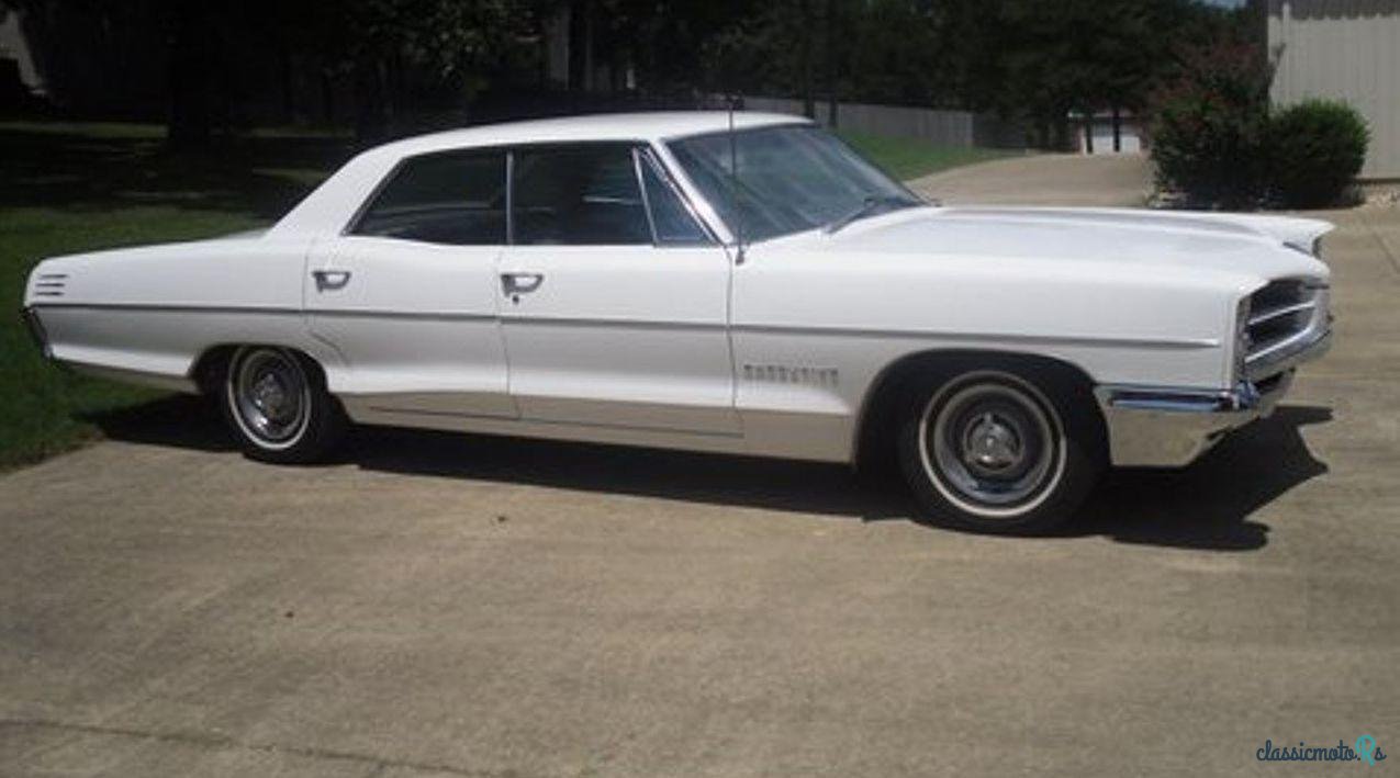 1966' Pontiac Star Chief photo #3