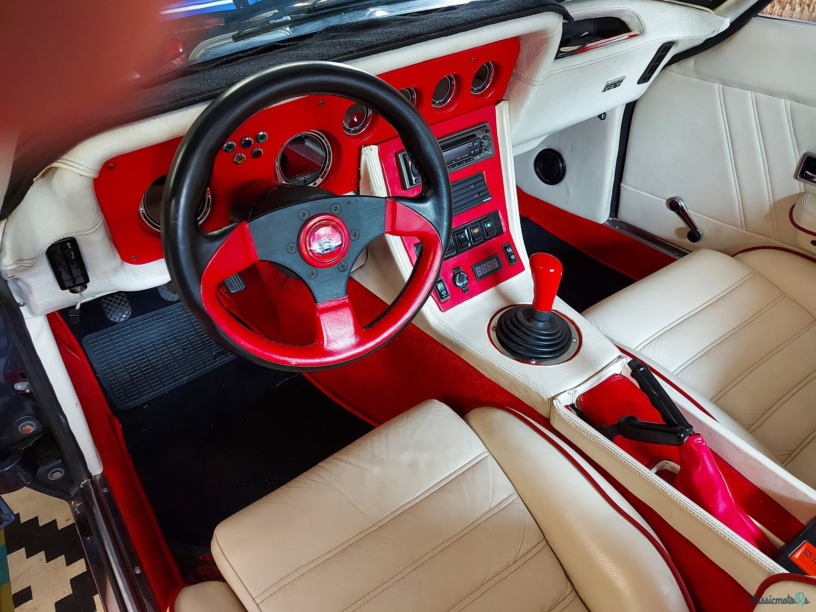 1971' Opel Gt photo #3