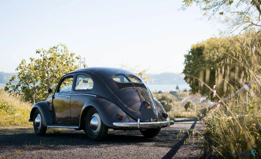 1951' Volkswagen Carocha photo #1
